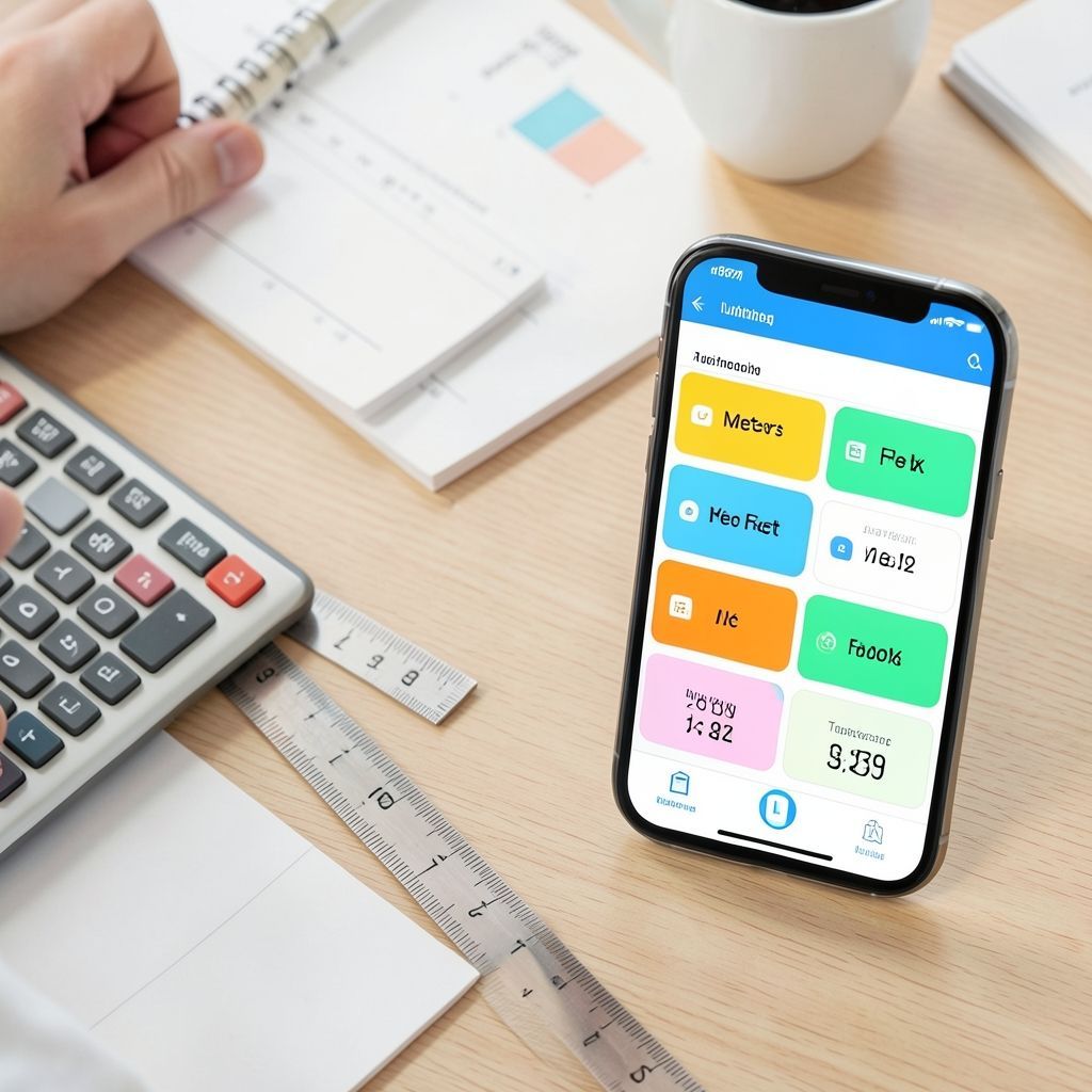 RizbITUK's tweet photo. Convert anything instantly! 📏 Length, weight, currency, temps &amp; more—all in one app. Works offline too. Download 3 Grams now &amp; ace those unit conversions. #UnitConverter #StudentApps #MobileTools https://t.co/svPXGzYXVK https://t.co/0Zt8Ttm7QG