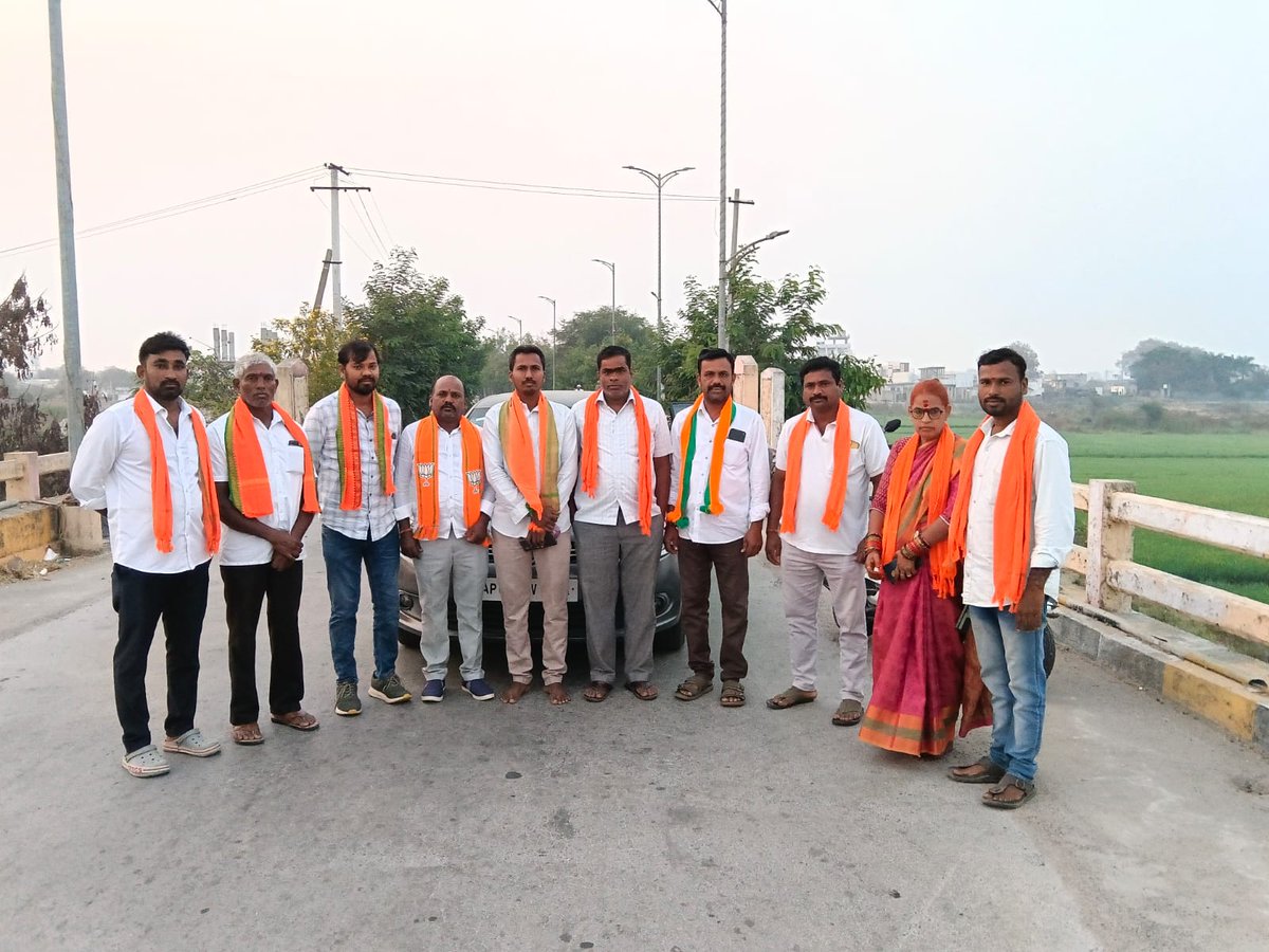 BHOOMALLA ANIL KUMAR tweet media