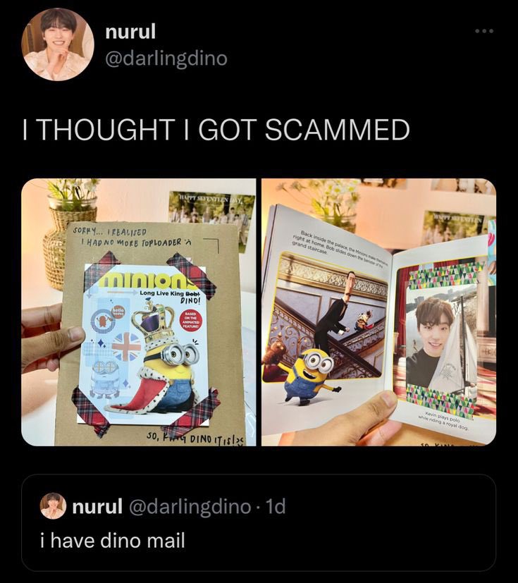 Carat Hall Of Fame tweet media