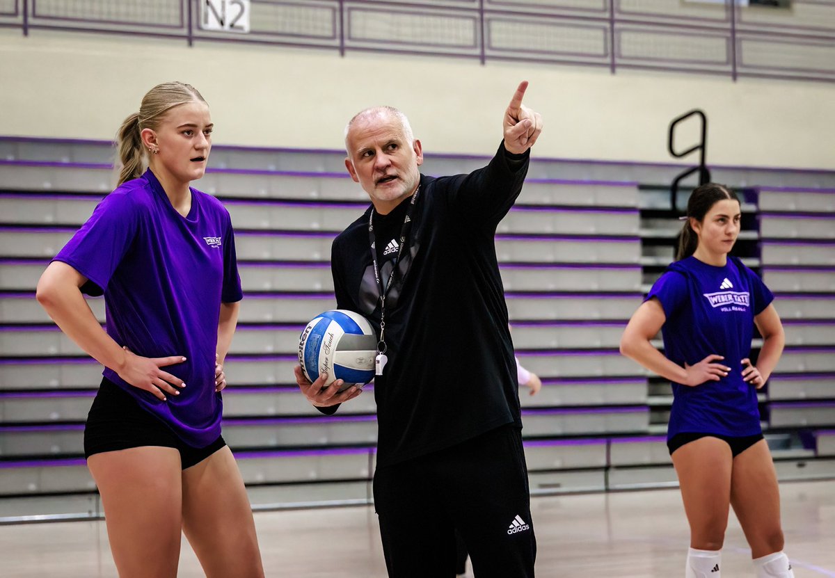 Weber State Volleyball tweet media