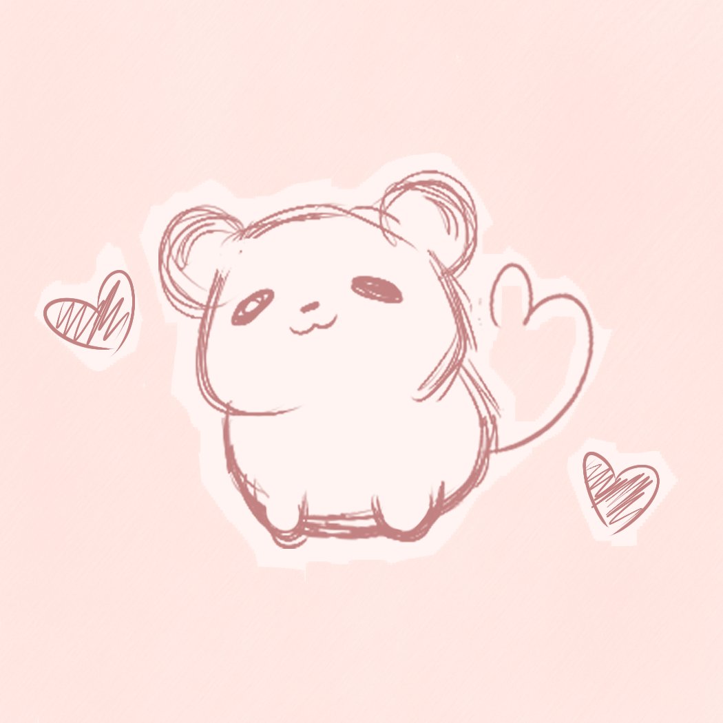 mimi🌷🧺 Tulip Vtuber『 Vtamini 🎨Artist 』 tweet media