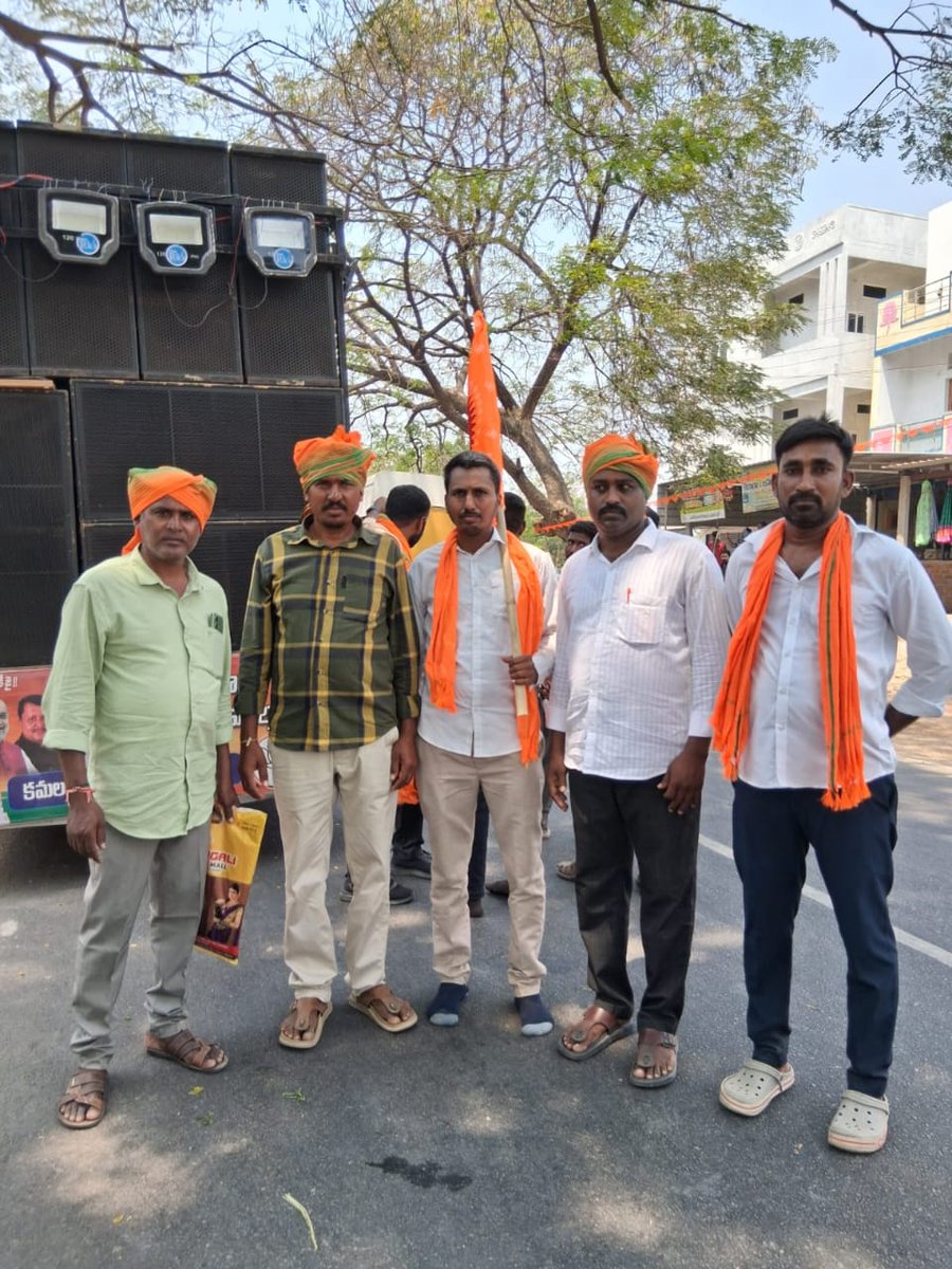 BHOOMALLA ANIL KUMAR tweet media