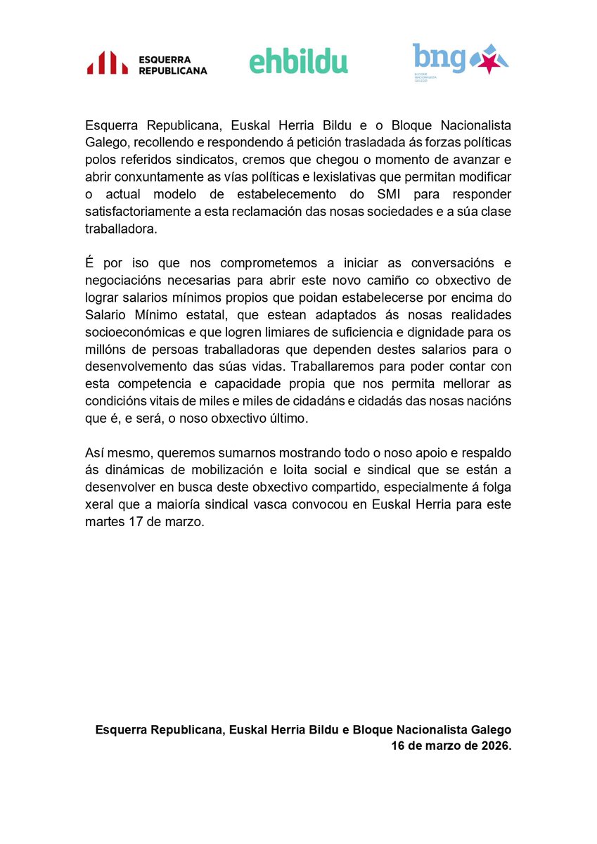 BNG Congreso - Senado tweet media