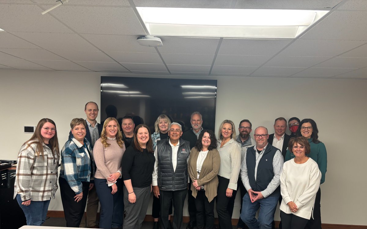 St. Cloud State University Alumni tweet media