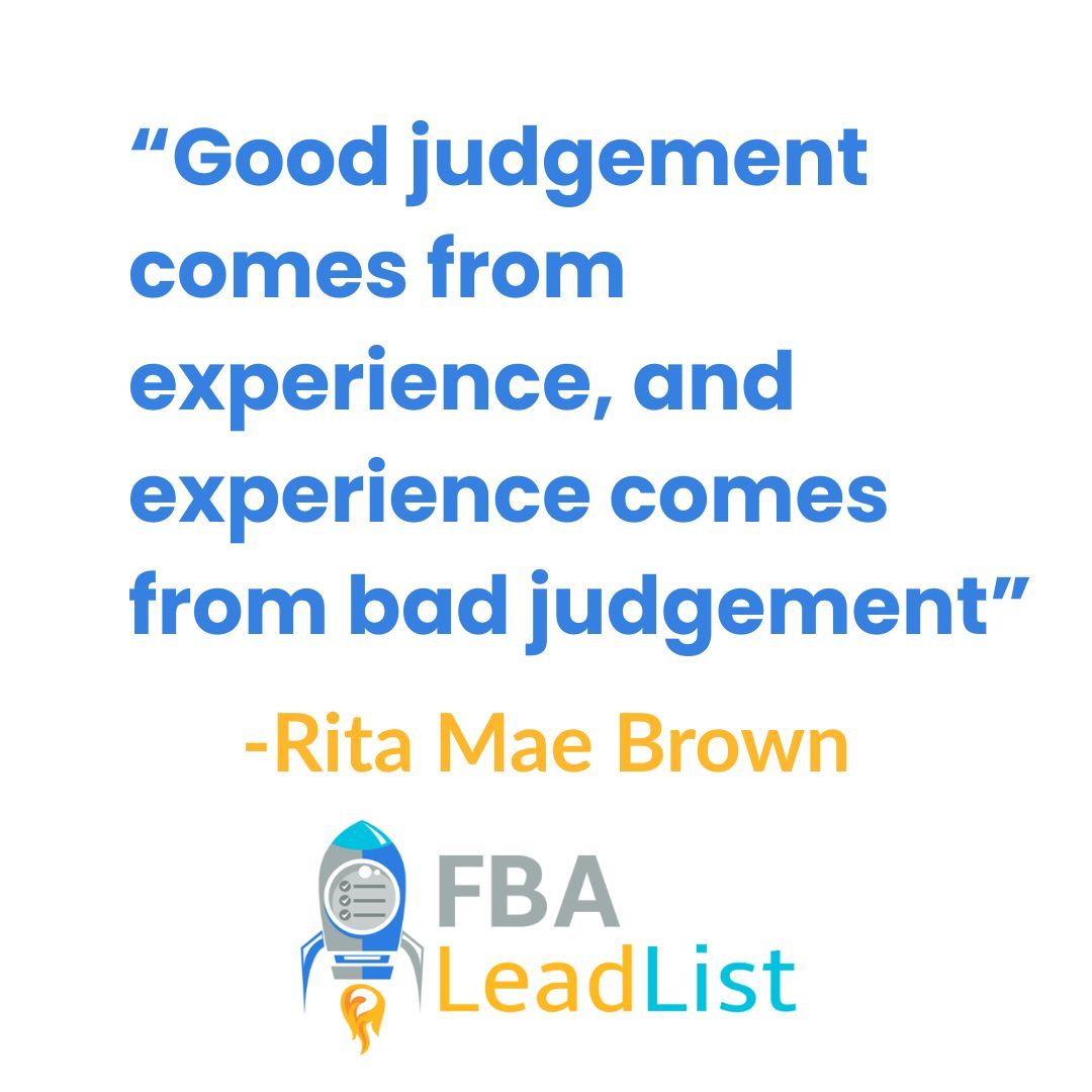 FBA LeadList | Amazon OA Leads tweet media