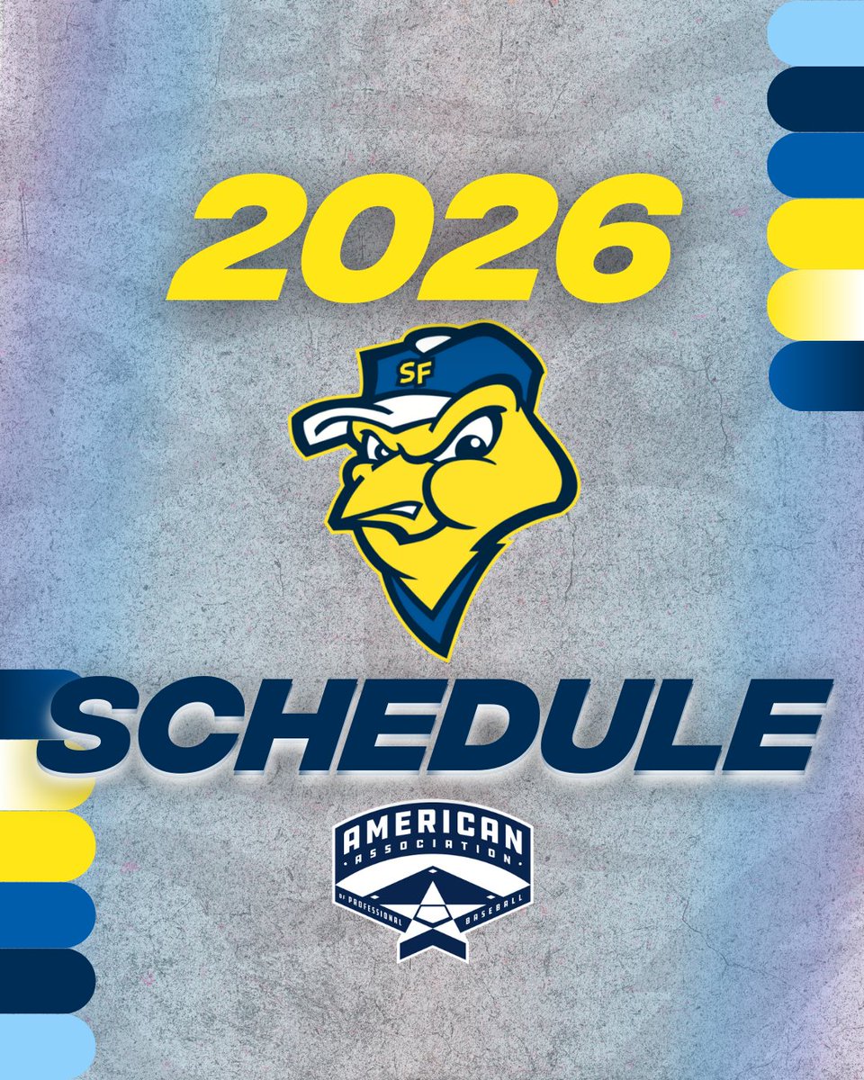 Sioux Falls Canaries tweet media
