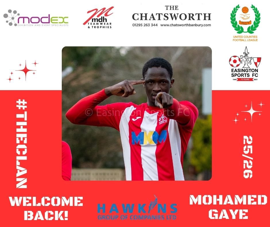 Easington Sports FC tweet media