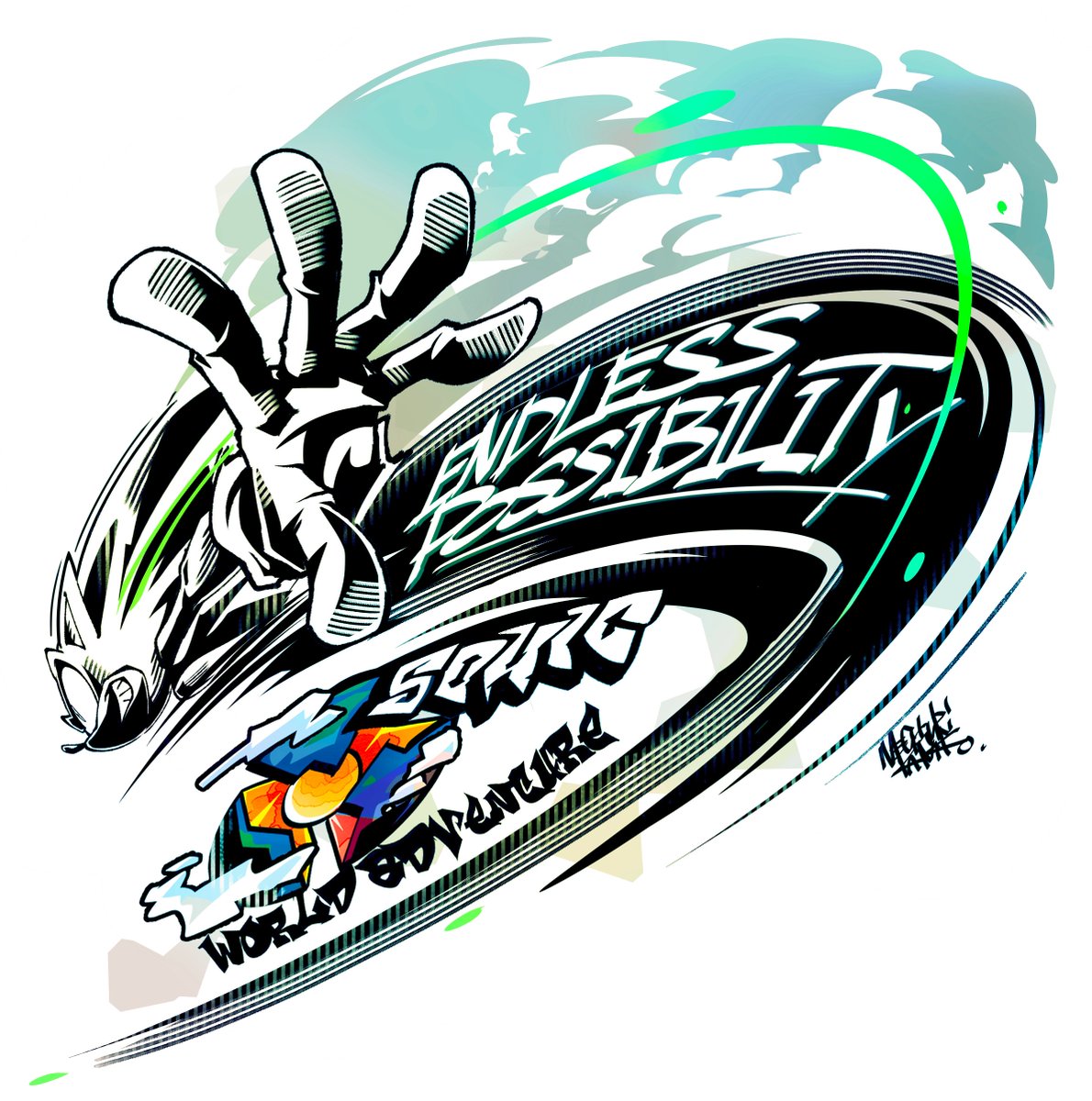 ネギ栗カニ子 tweet media