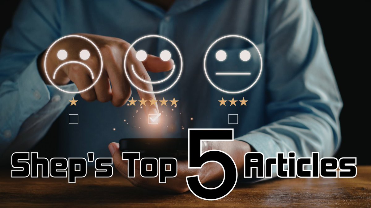 Shep Hyken tweet media