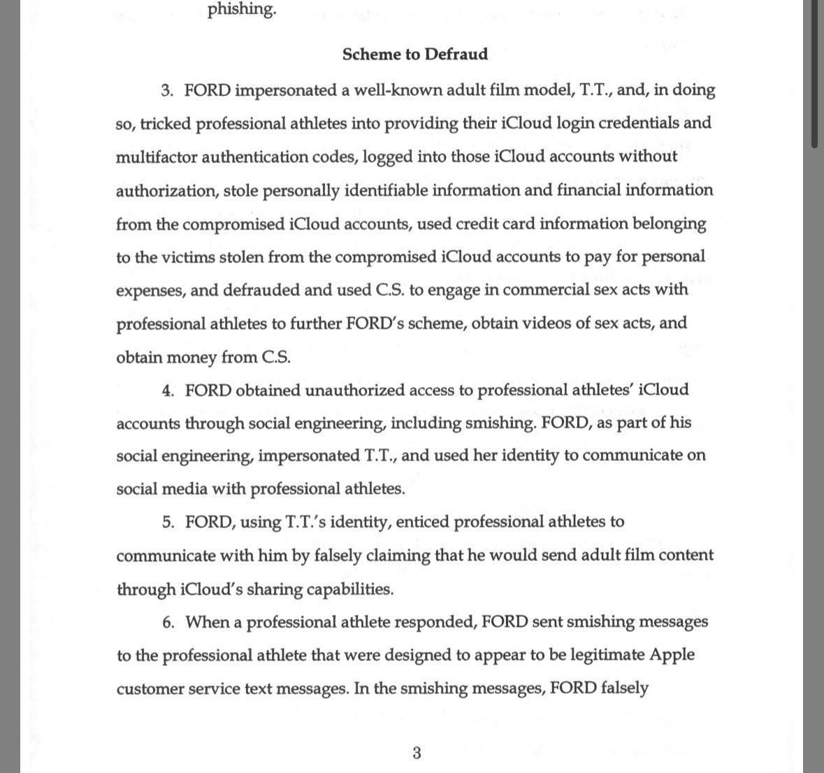 Seamus Hughes tweet media