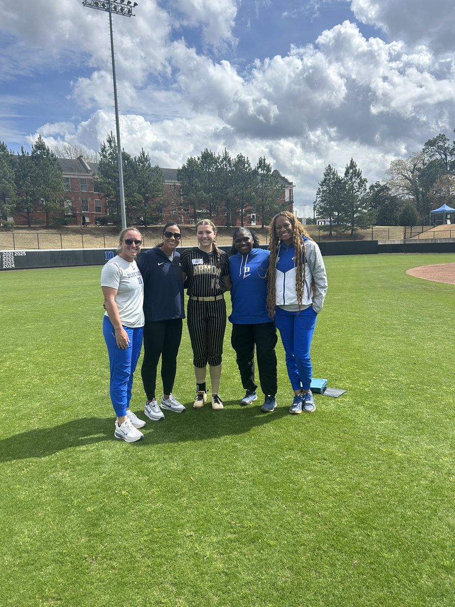 Faith Doolen 2028 tweet media