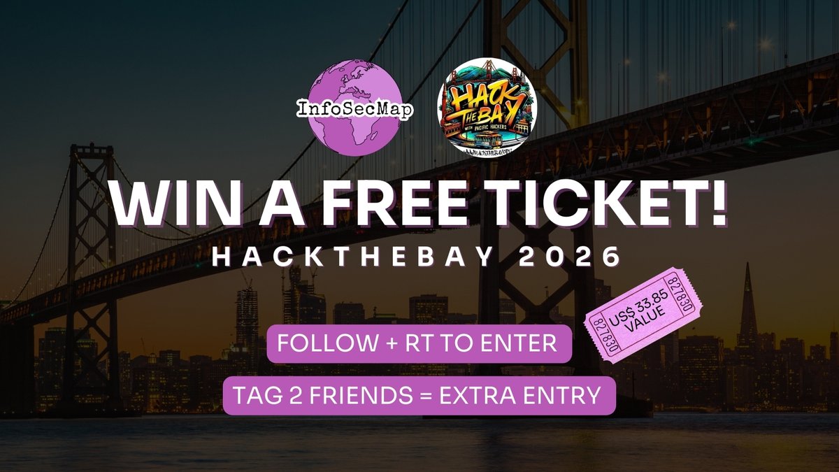 InfoSecMap tweet media