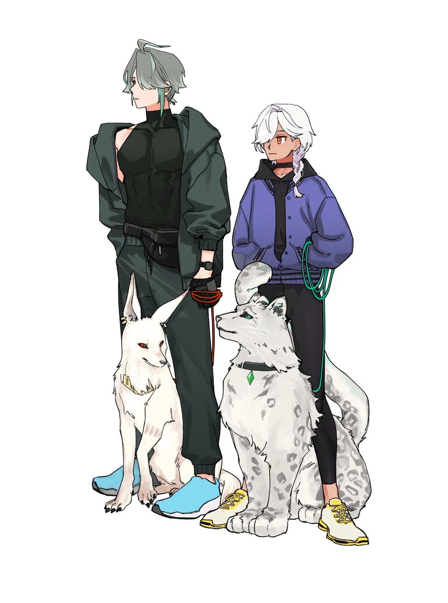 をうをう tweet media