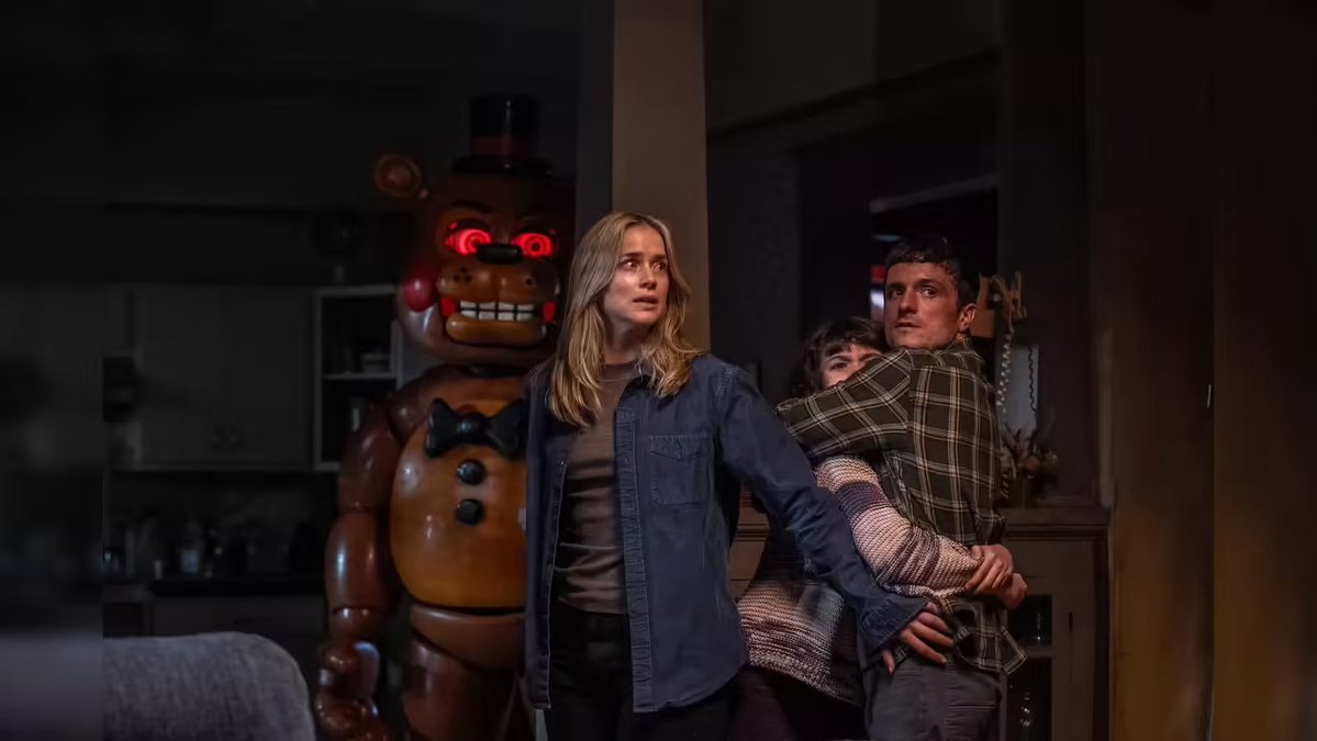 FNAFMoviesHypeFan tweet media