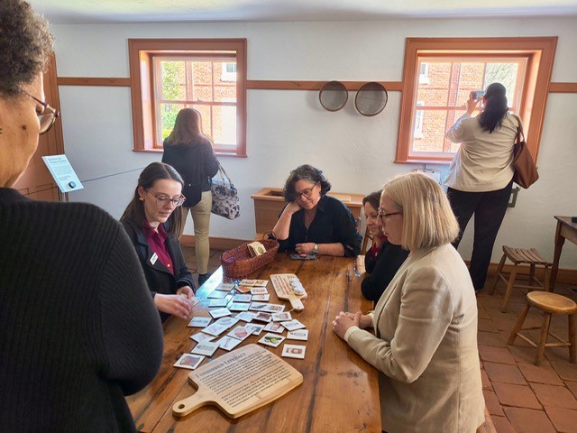 South Carolina Humanities tweet media