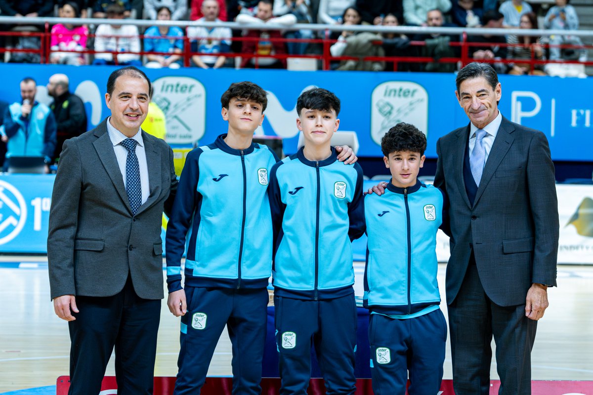 Comité de Fútbol Sala - RFFM tweet media