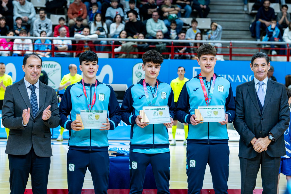 Comité de Fútbol Sala - RFFM tweet media