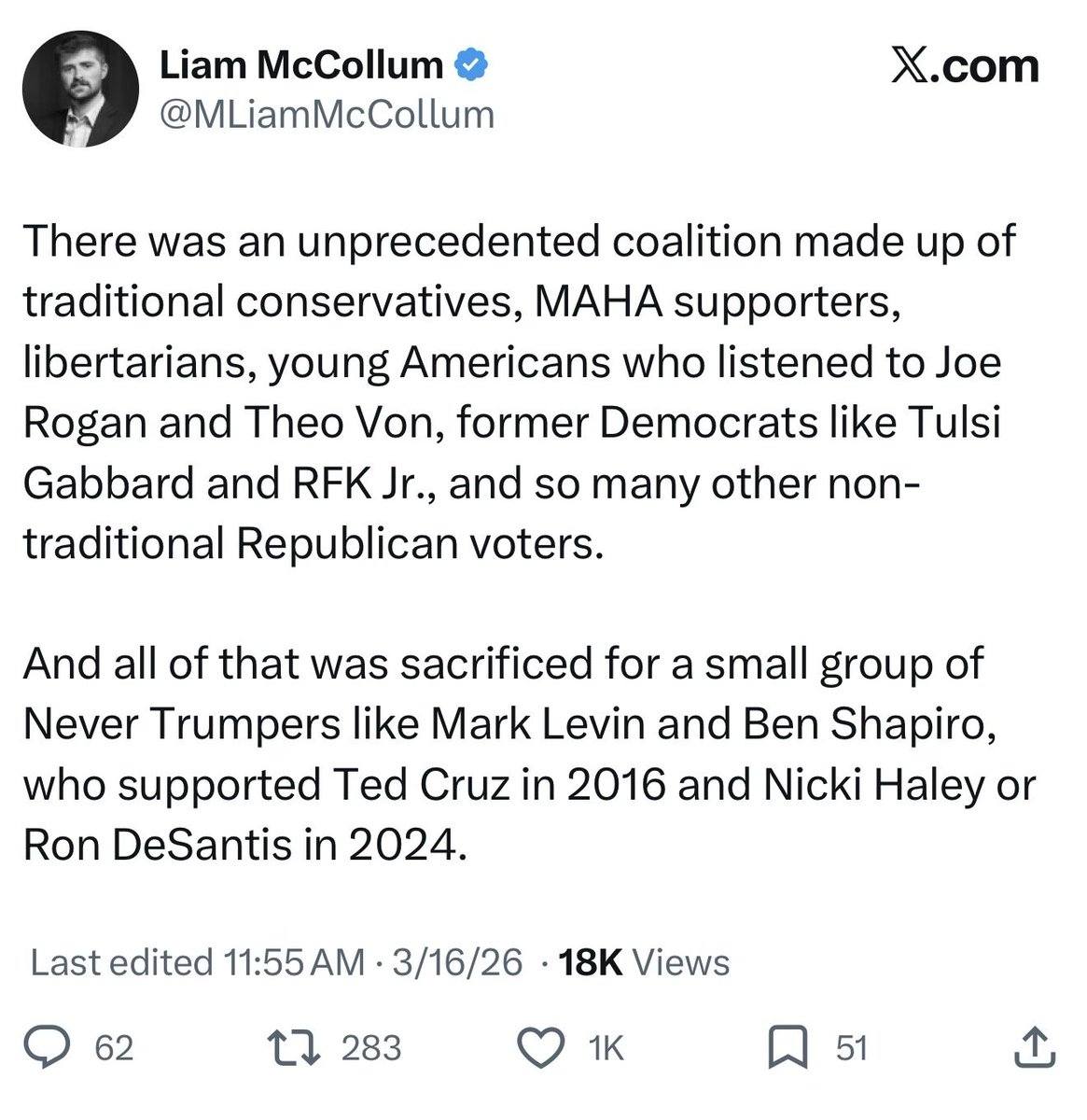 Richard Hanania tweet media