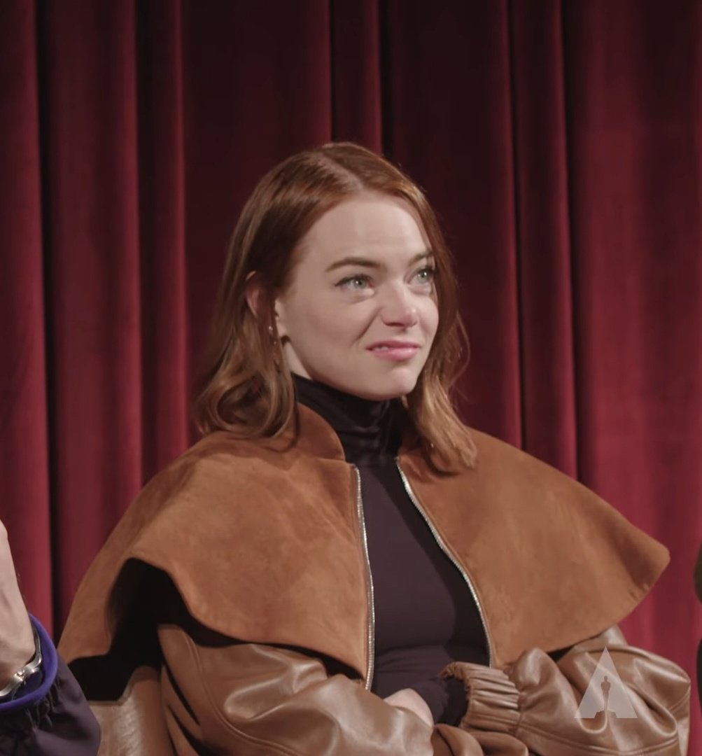 best of emma stone tweet media