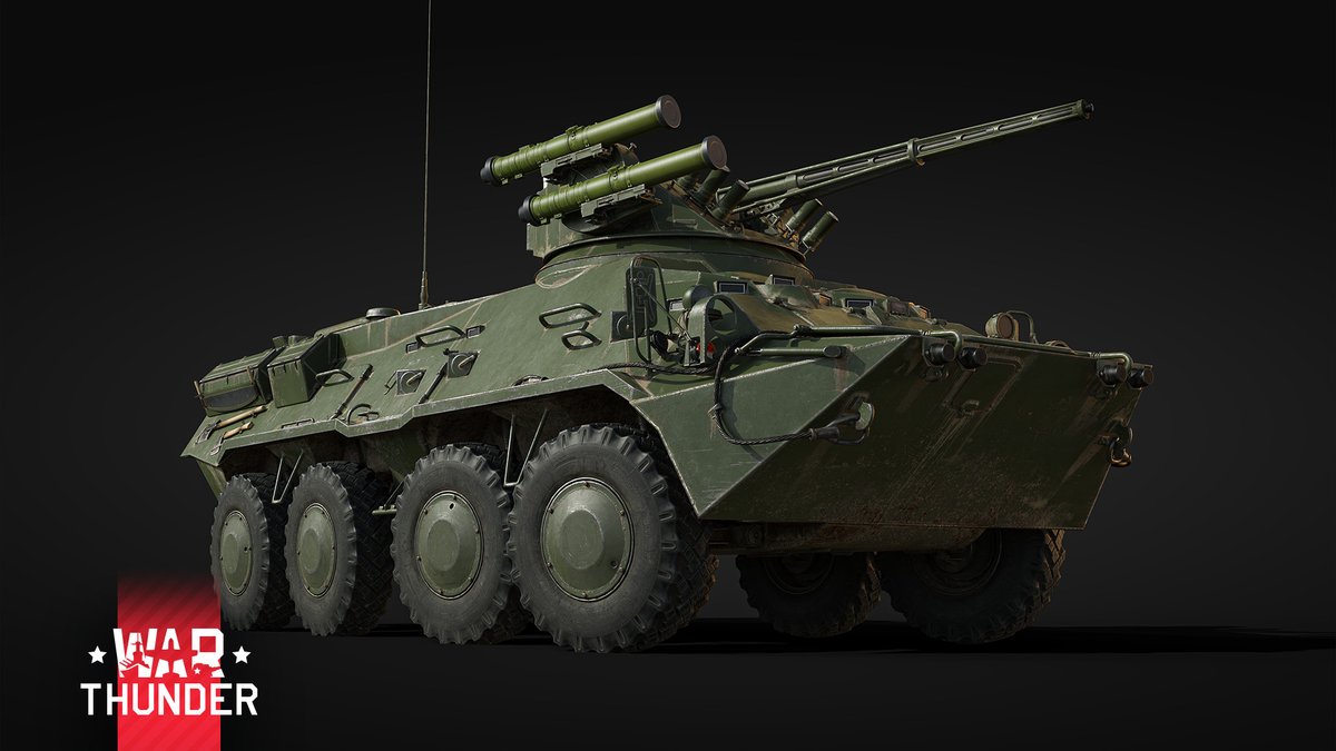 War Thunder tweet media