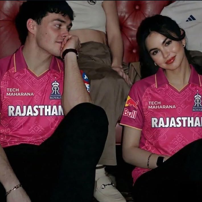 Dear Algorithm connect me with the people who love Rajasthan Royals. <a href="/rajasthanroyals/">Rajasthan Royals</a> #hallabol