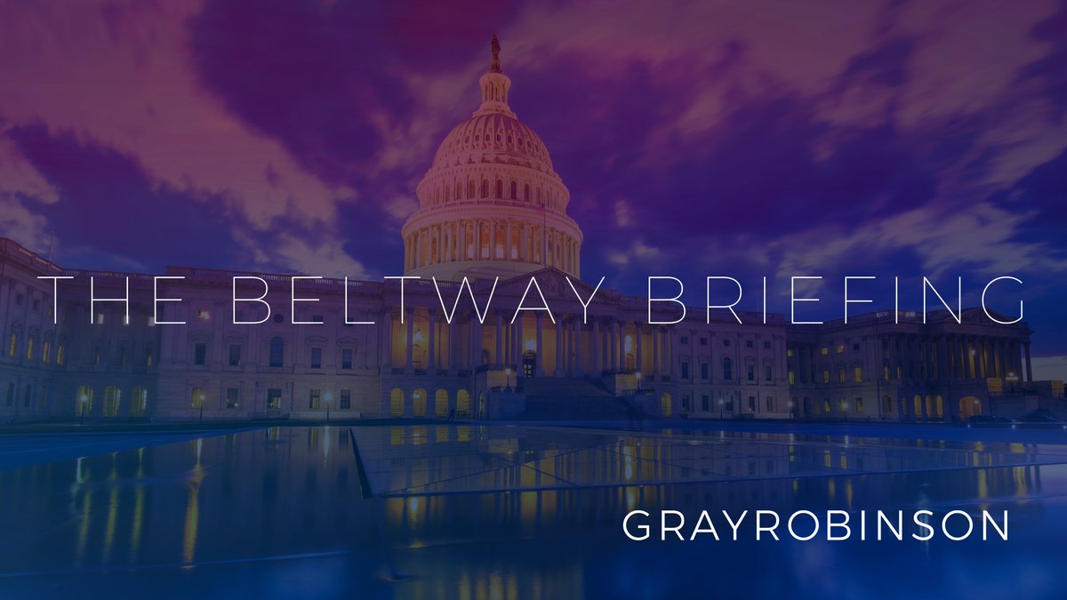 GrayRobinson Government Affairs and Lobbying tweet media