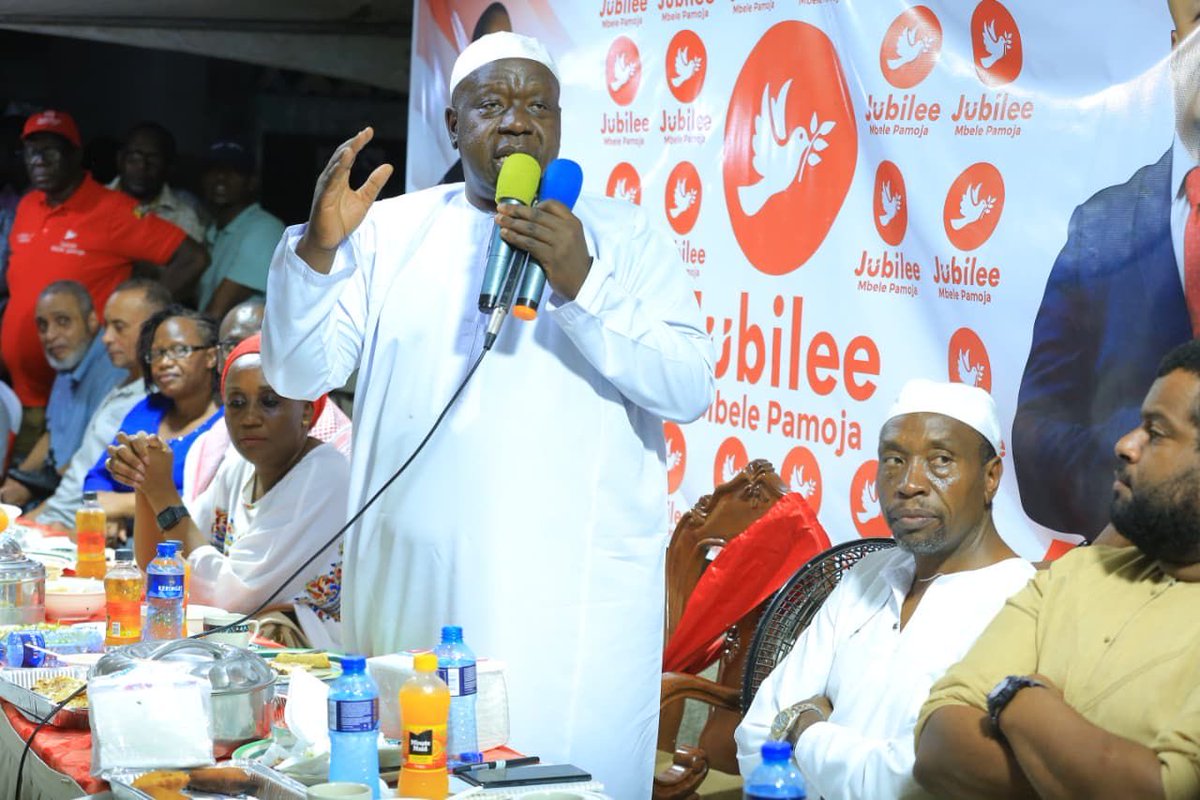 Dr. Fred Matiang'i tweet media