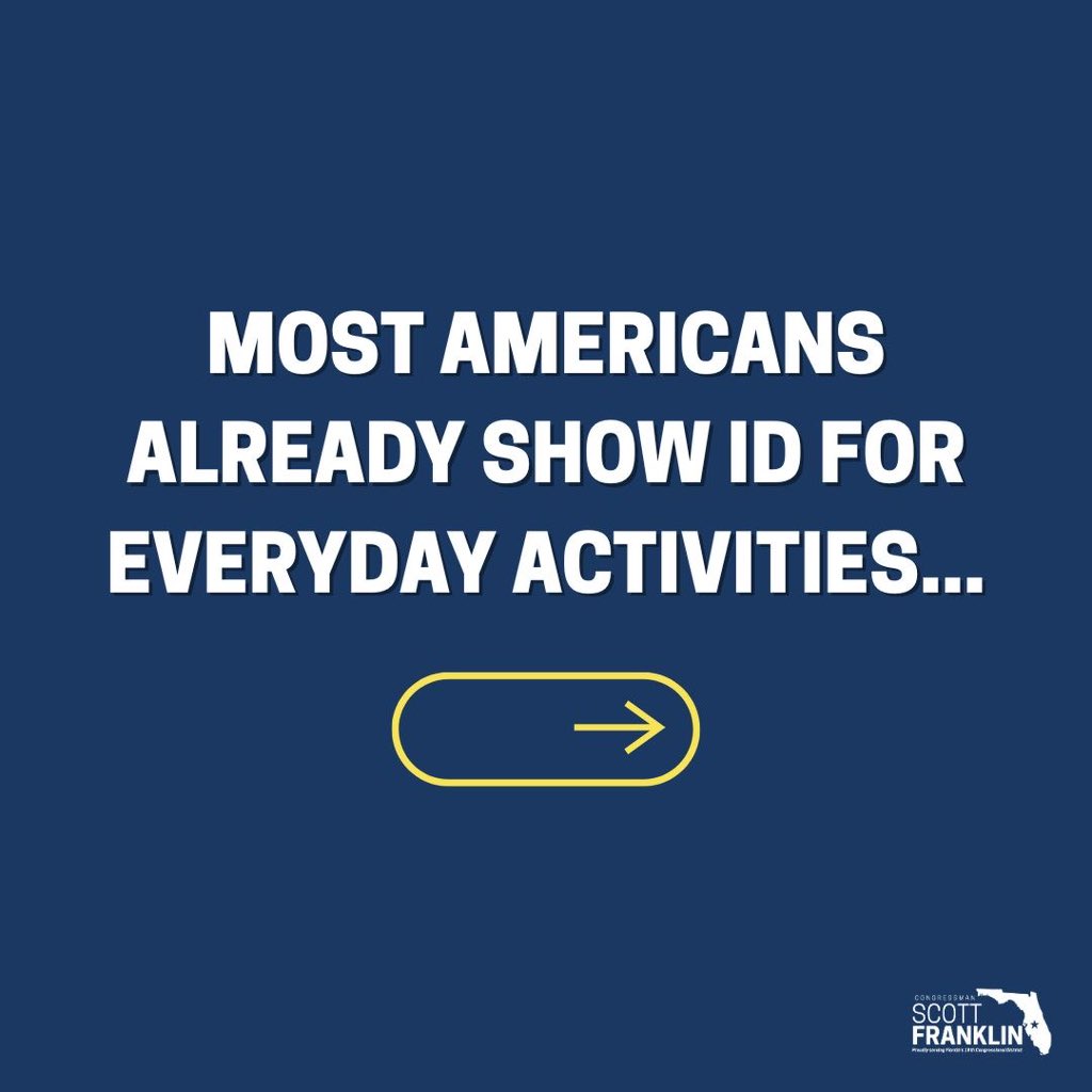 Congressman Scott Franklin tweet media