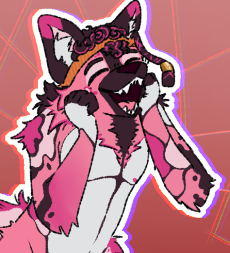 do u look like ur sona
🐕‍🦺