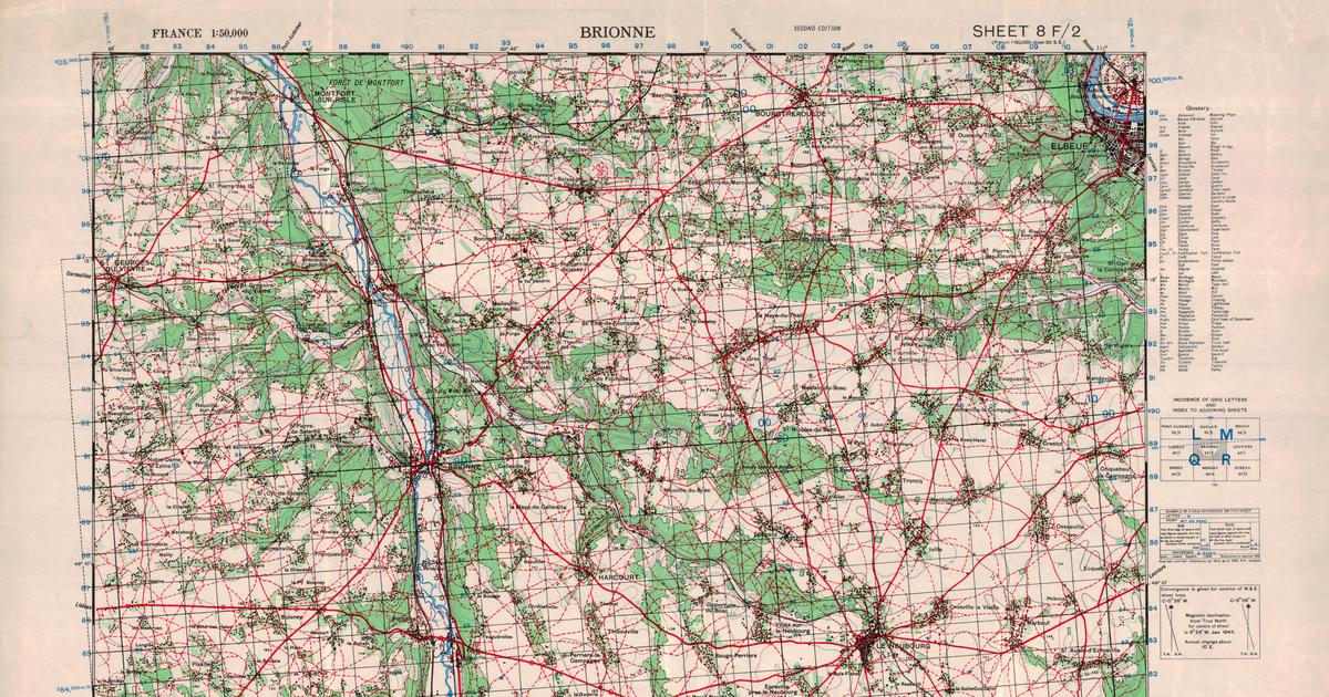 NormandyWarGuide tweet media