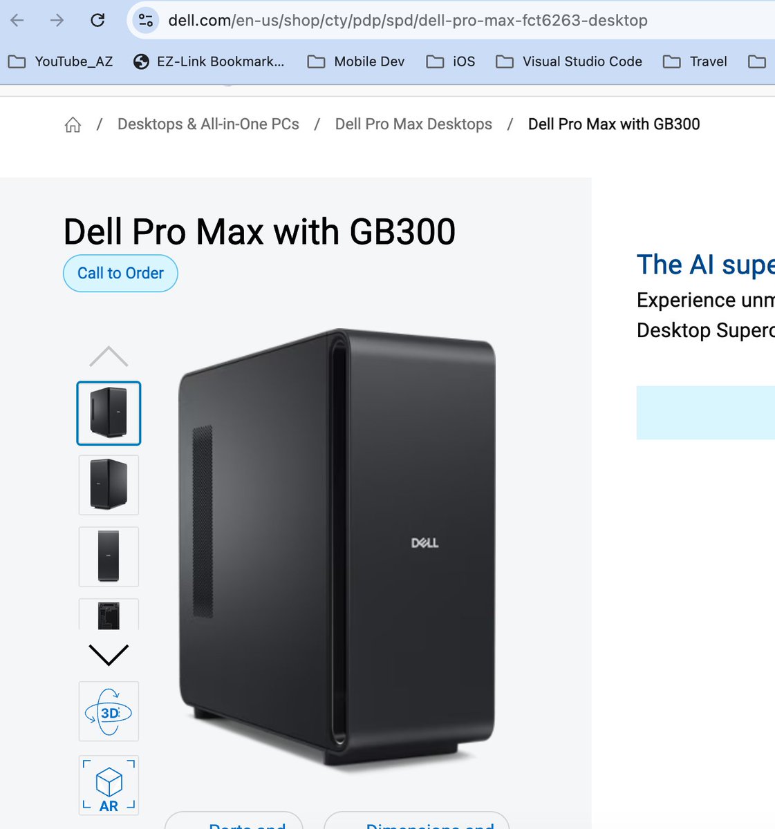 Alex Ziskind tweet media