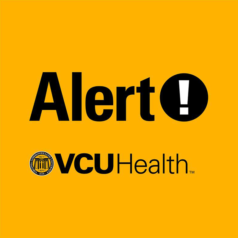 VCU Health tweet media