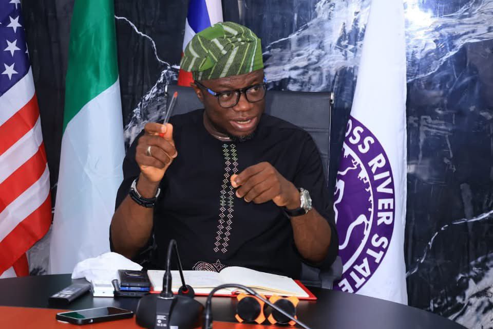 CROSS RIVER STATE DIASPORA COMMISSION (CRIDCOM) tweet media