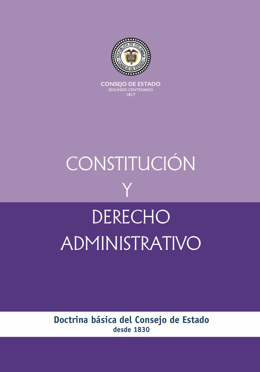 Colegio Colombiano de Abogados Ad ministrativistas tweet media