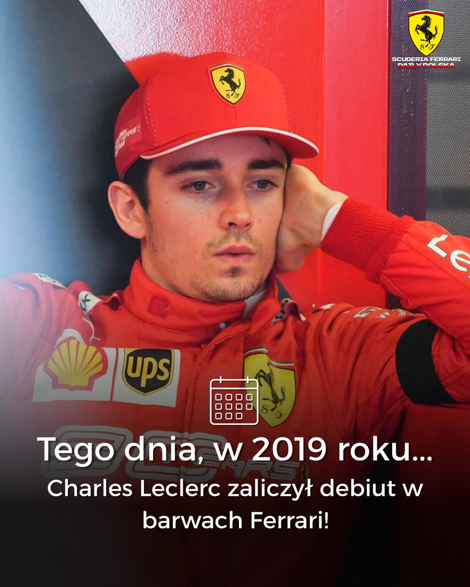 Scuderia Ferrari Daily PL tweet media