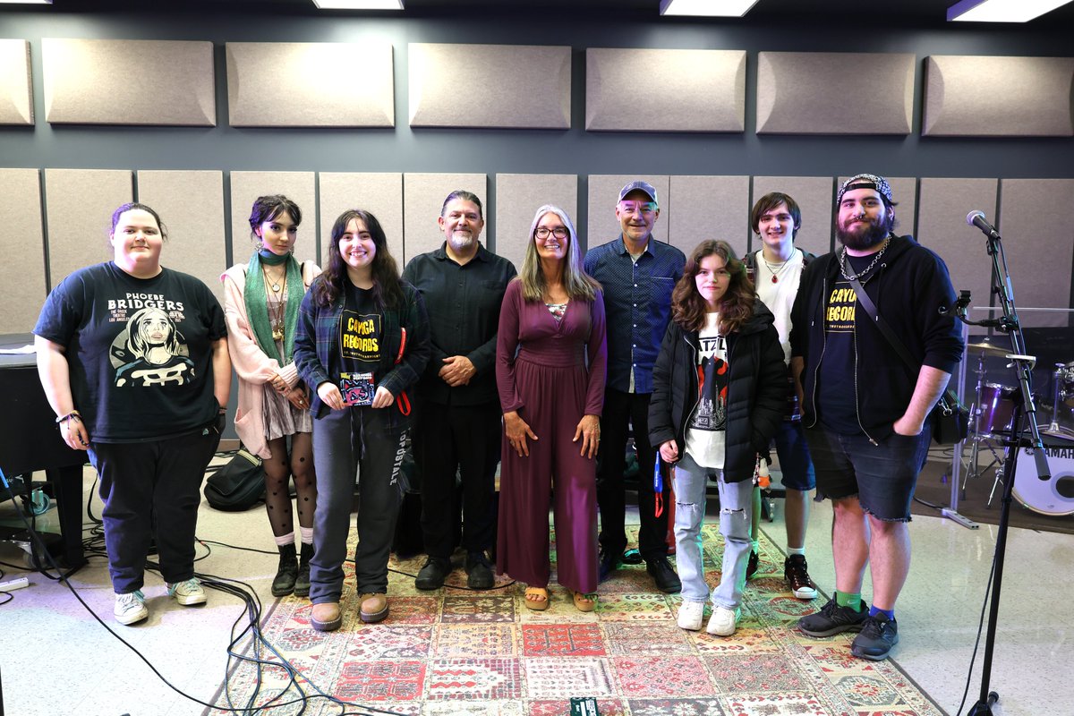 Cayuga Comm College tweet media