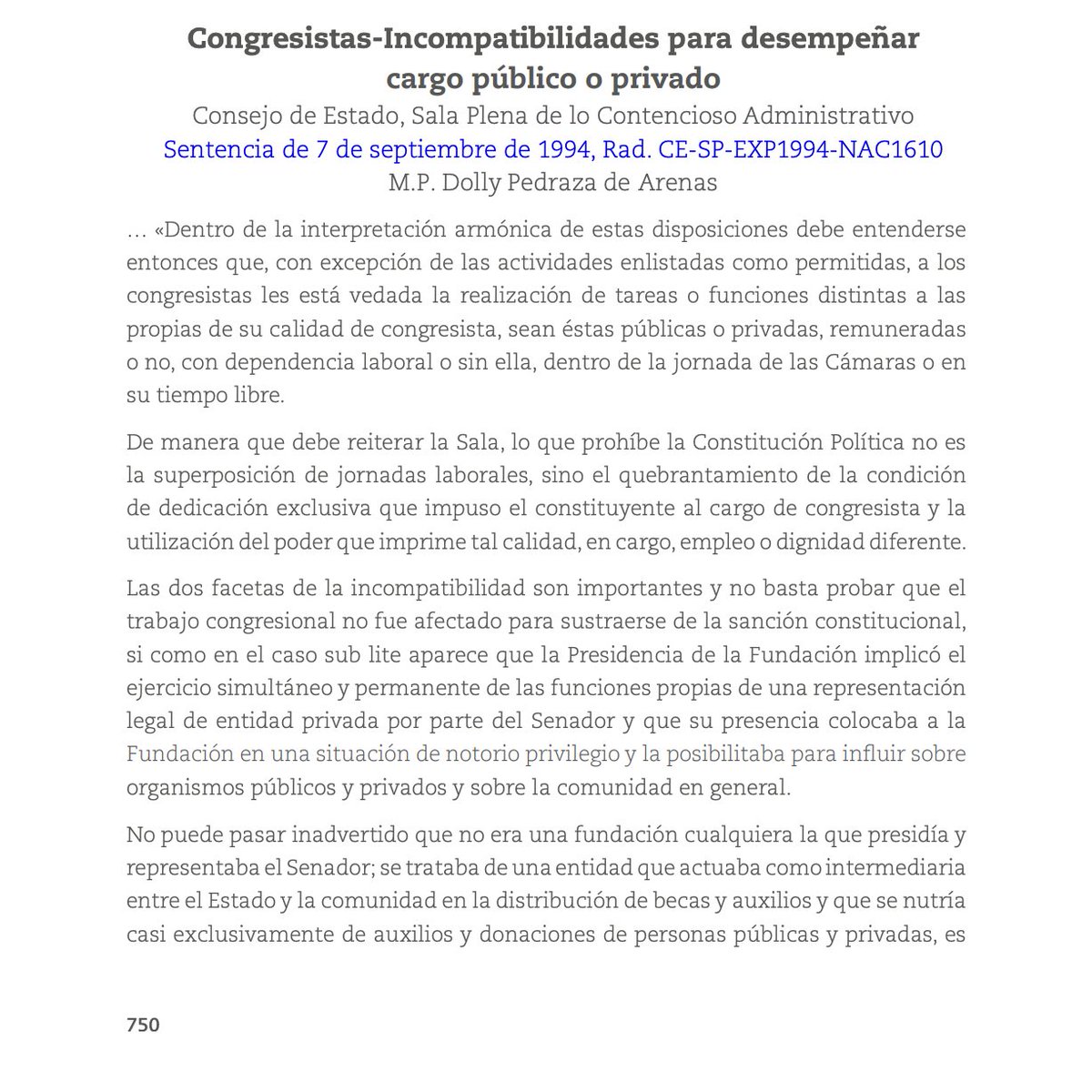 Colegio Colombiano de Abogados Ad ministrativistas tweet media