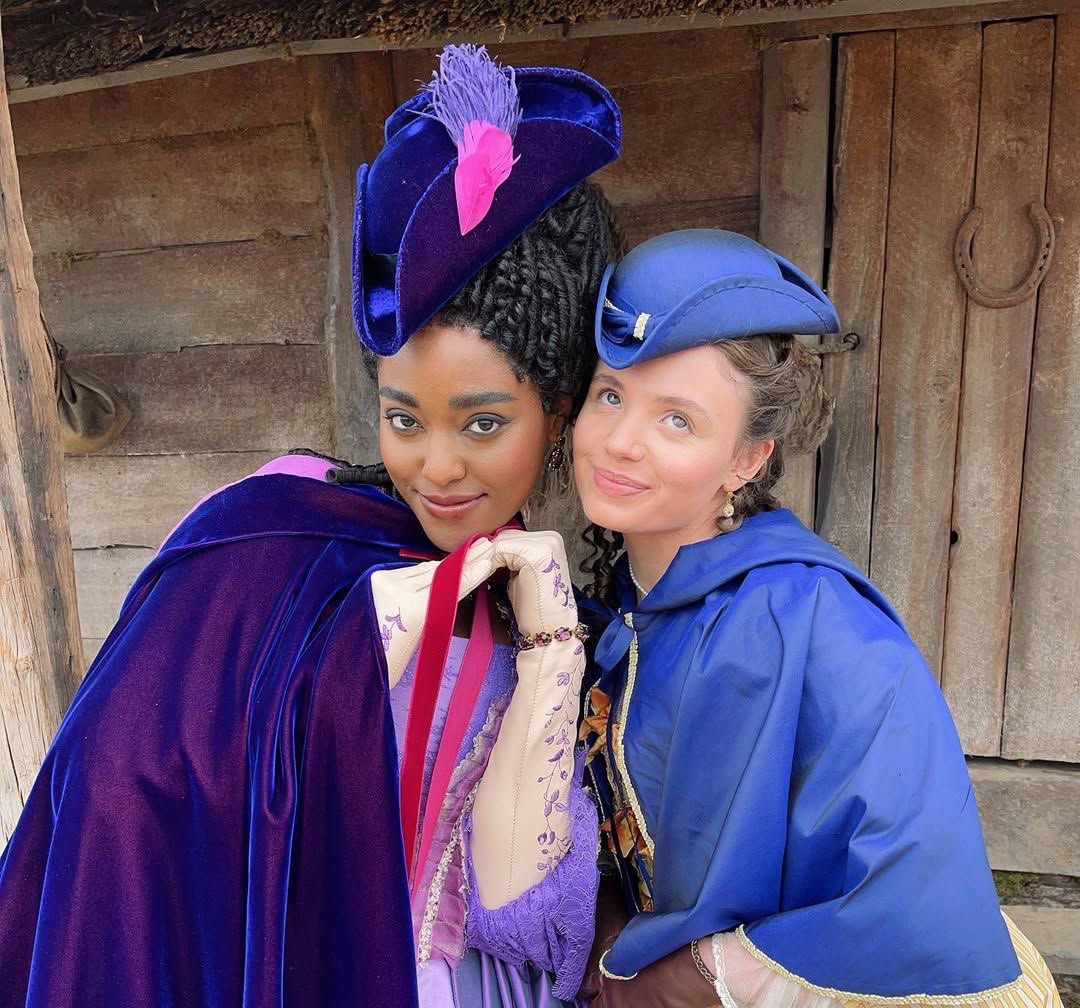 StirlingLetters's tweet photo. Guys we already have perfect Violet and that's Connie back offfff!!😭 https://t.co/xYGsSoV93D