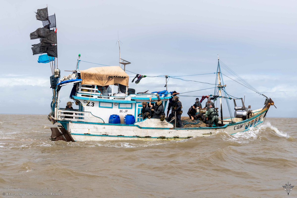 The 🇫🇷 Joint Staff - Military operations tweet media