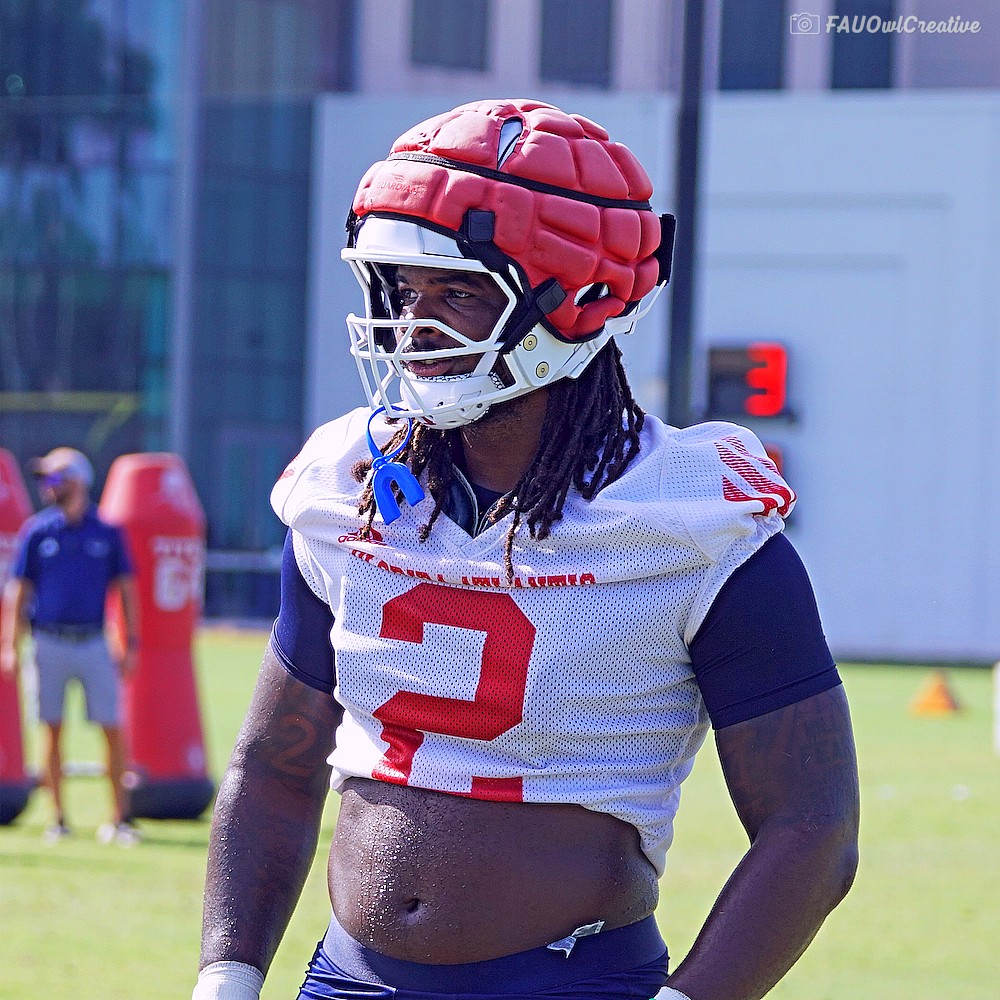 FAU_Owls_Nest's tweet photo. 📢 SPRING BALL Starts Tomorrow for @FAUFootball! On Tap for the morning media session are head Coach @ZKittley DL @WilkyDenaud30 and RB @LeonardFarrow8. Our @FAUOwlCreative will be on hand for 📸 and 📹 #FAU 🌴🦉🏈 https://t.co/lx3tNrdowp