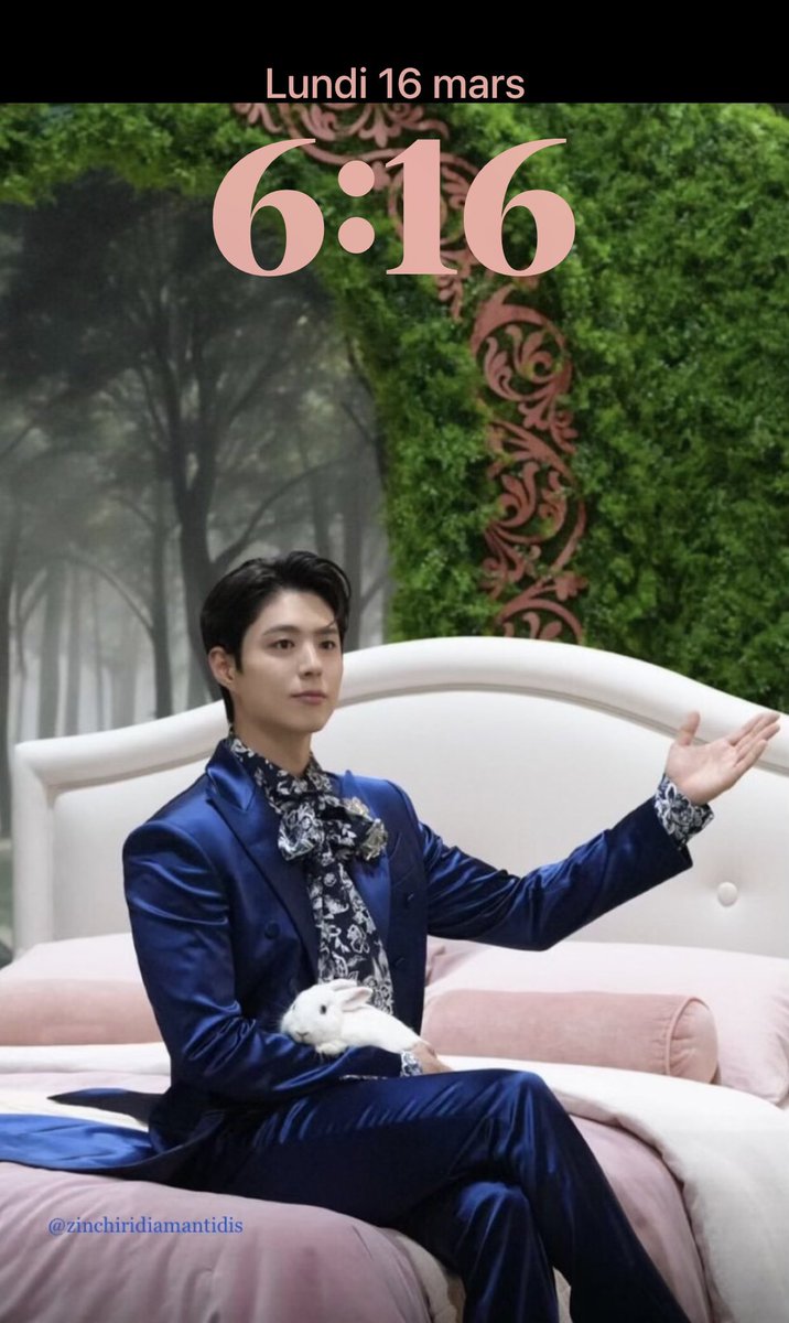 Just because it’s still <a href="/BOGUMMY/">박보검</a>’s Day in Europe, a second 6.16 as tribute to our talented actor 🩵💙🙏!

#박보검 #PARKBOGUM 
#ACEBED
#THEBLACKLABEL 
#EuropeForBogummy

CTO