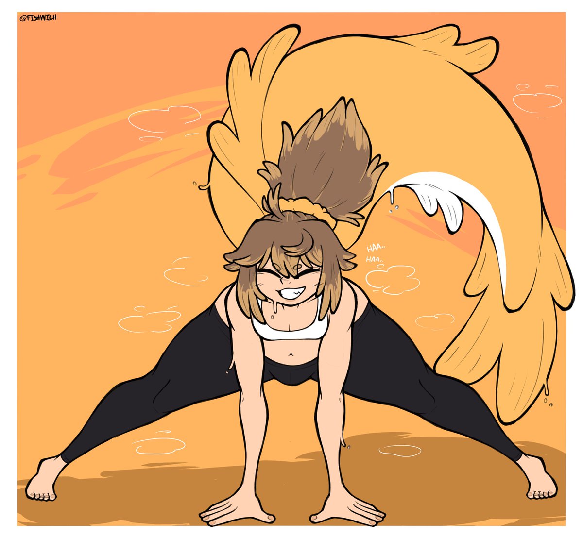 Fish (sleeby) tweet media