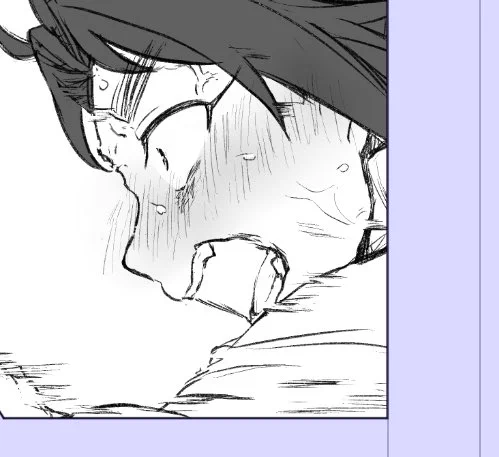ミ郎に剥き出しを見せるへ～すけの久々鉢が好きなんだなと、我ながら 
