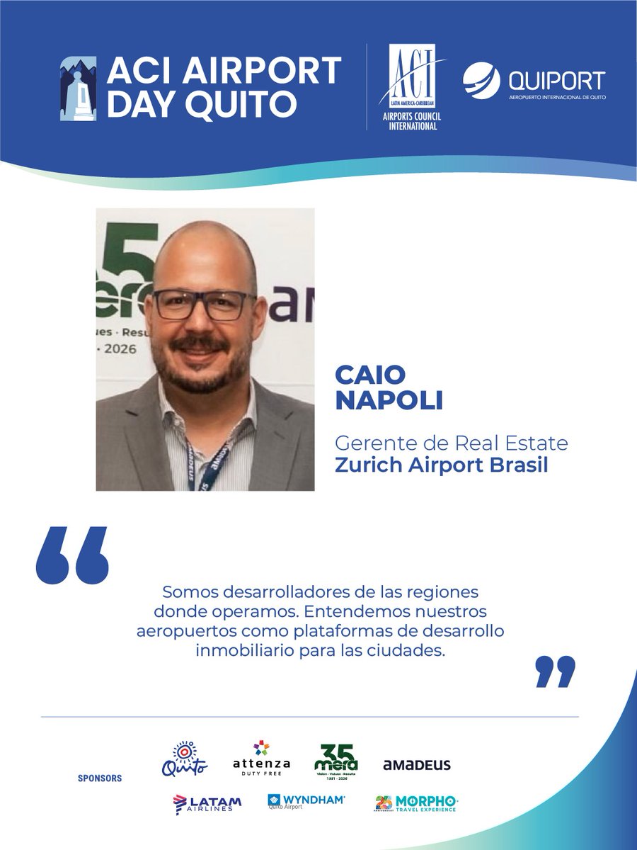 Aeropuerto Internacional de Quito tweet media