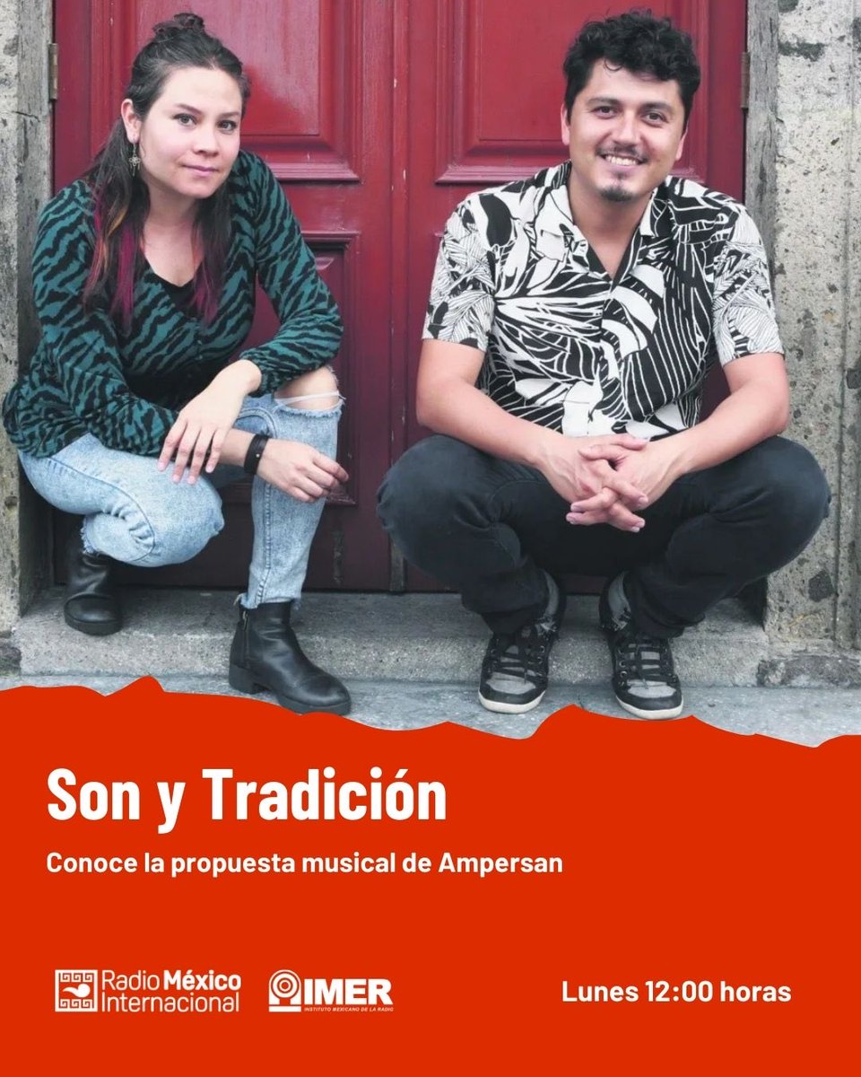 Radio México Intl. tweet media