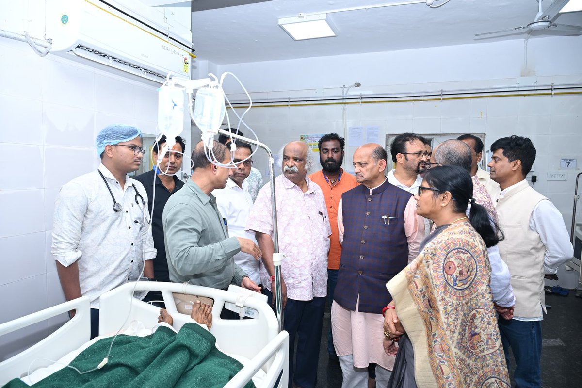 Manmohan Samal tweet media