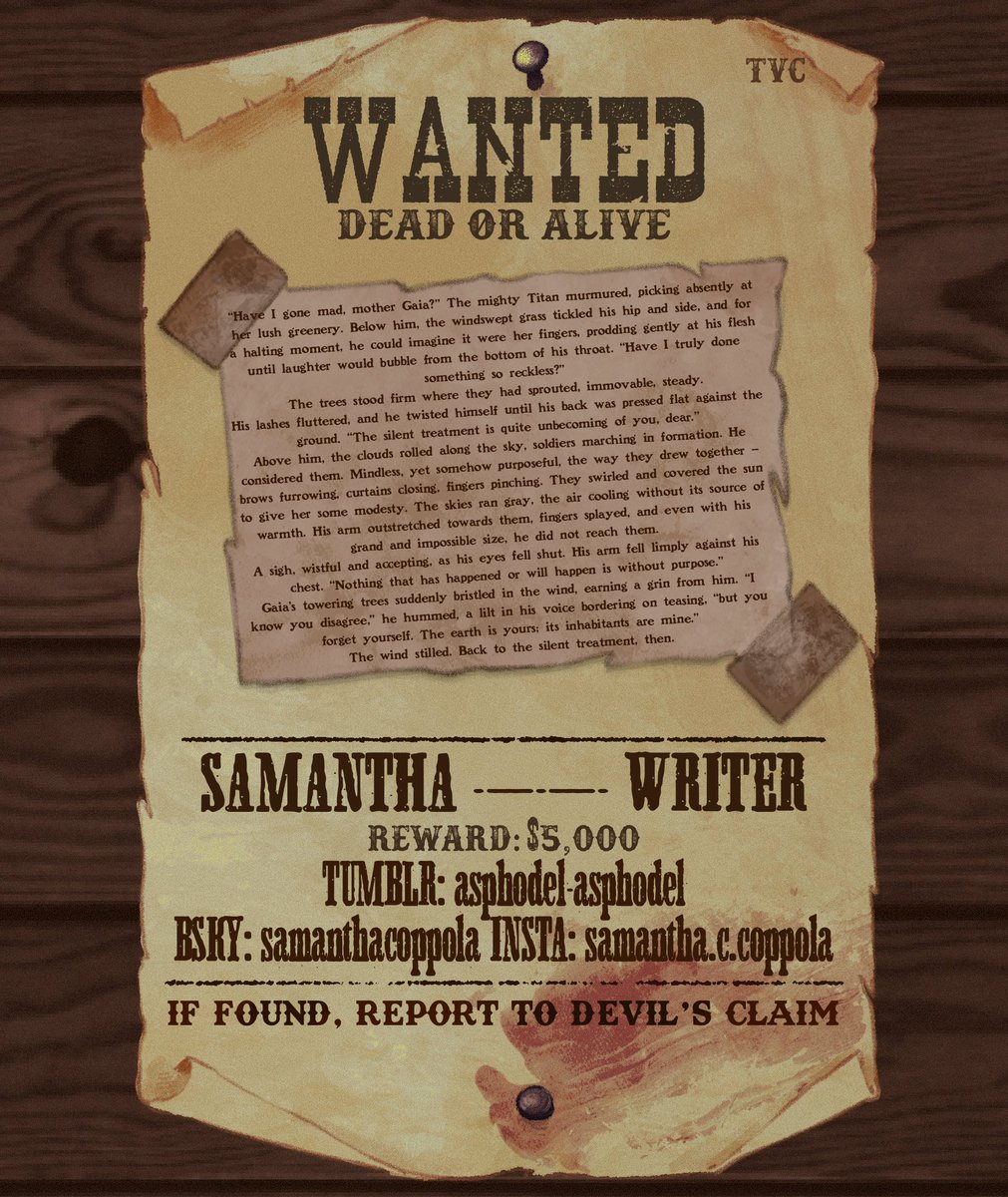 The Velvet Compote 🐴 tweet media