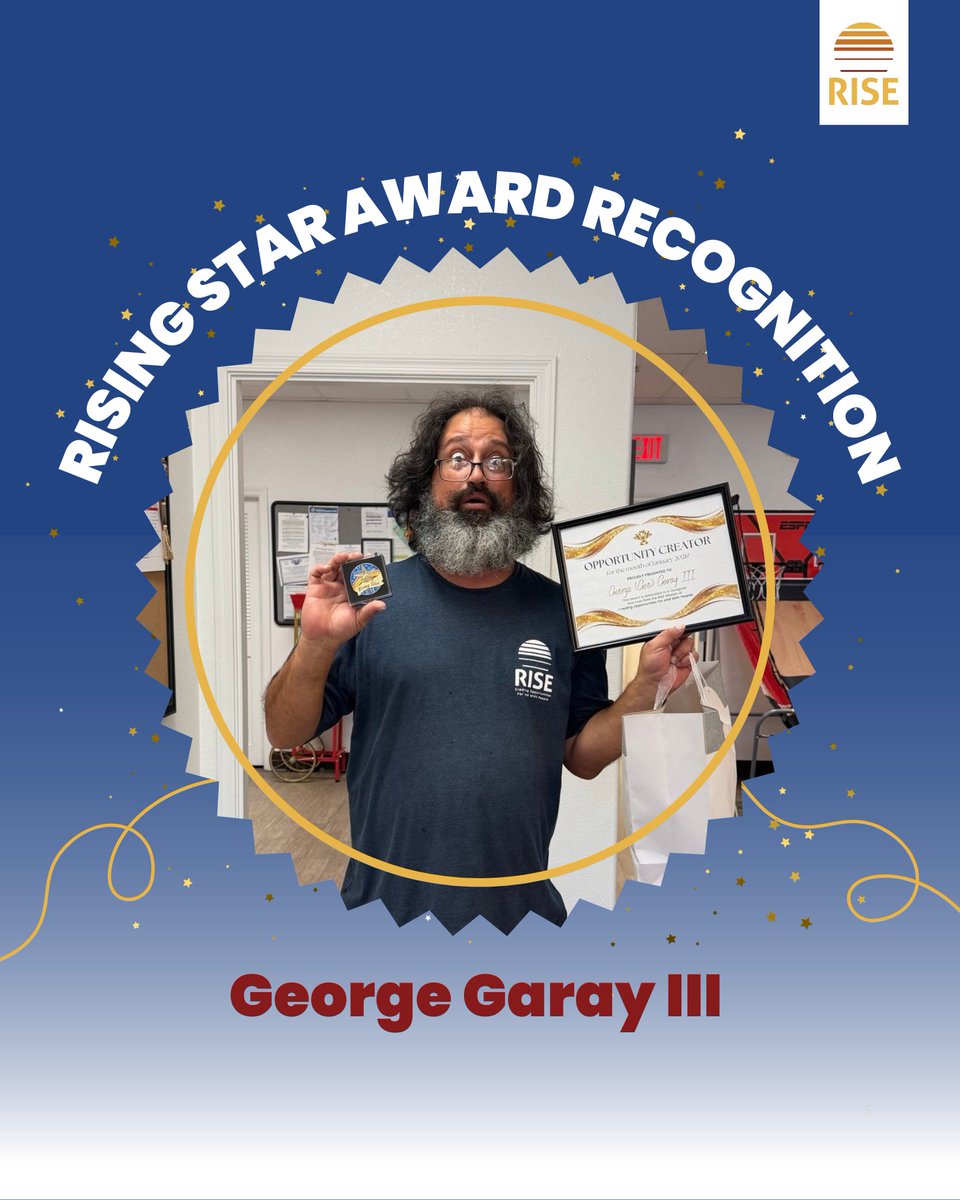 RISE Services, Inc. tweet media