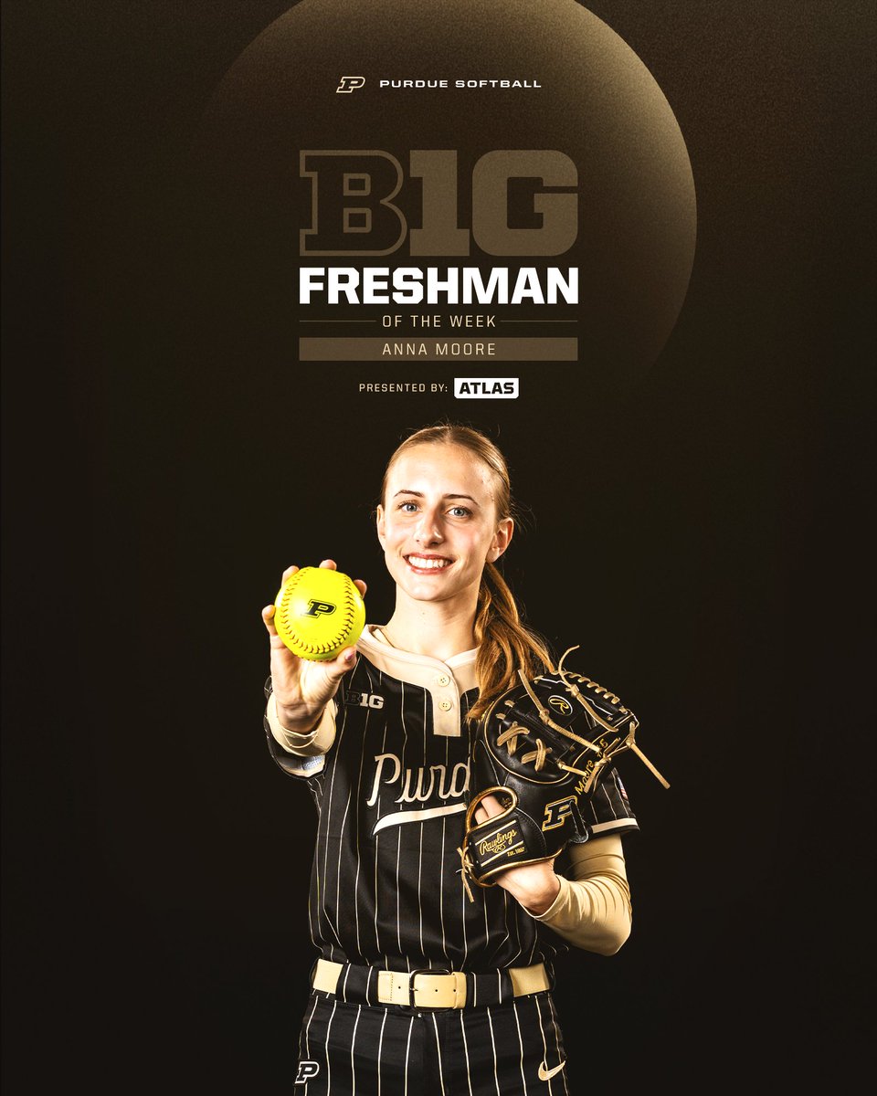 Purdue Softball tweet media