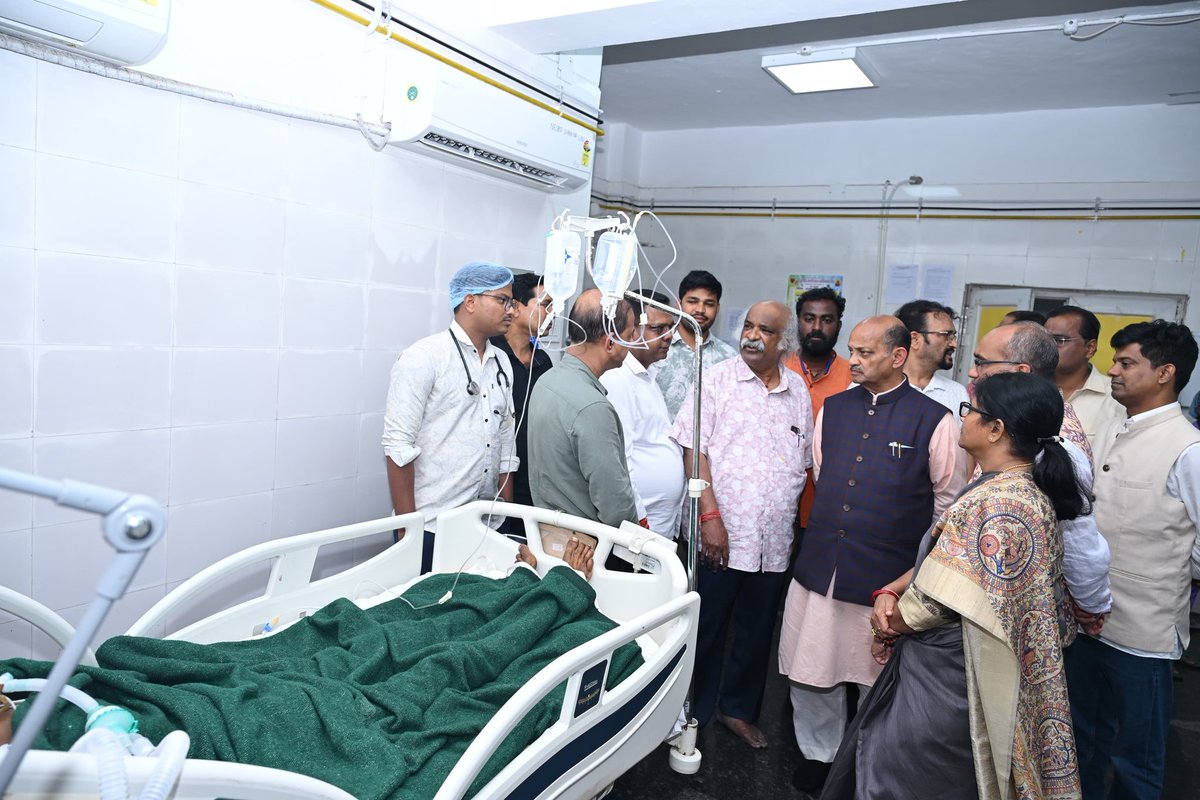 Manmohan Samal tweet media